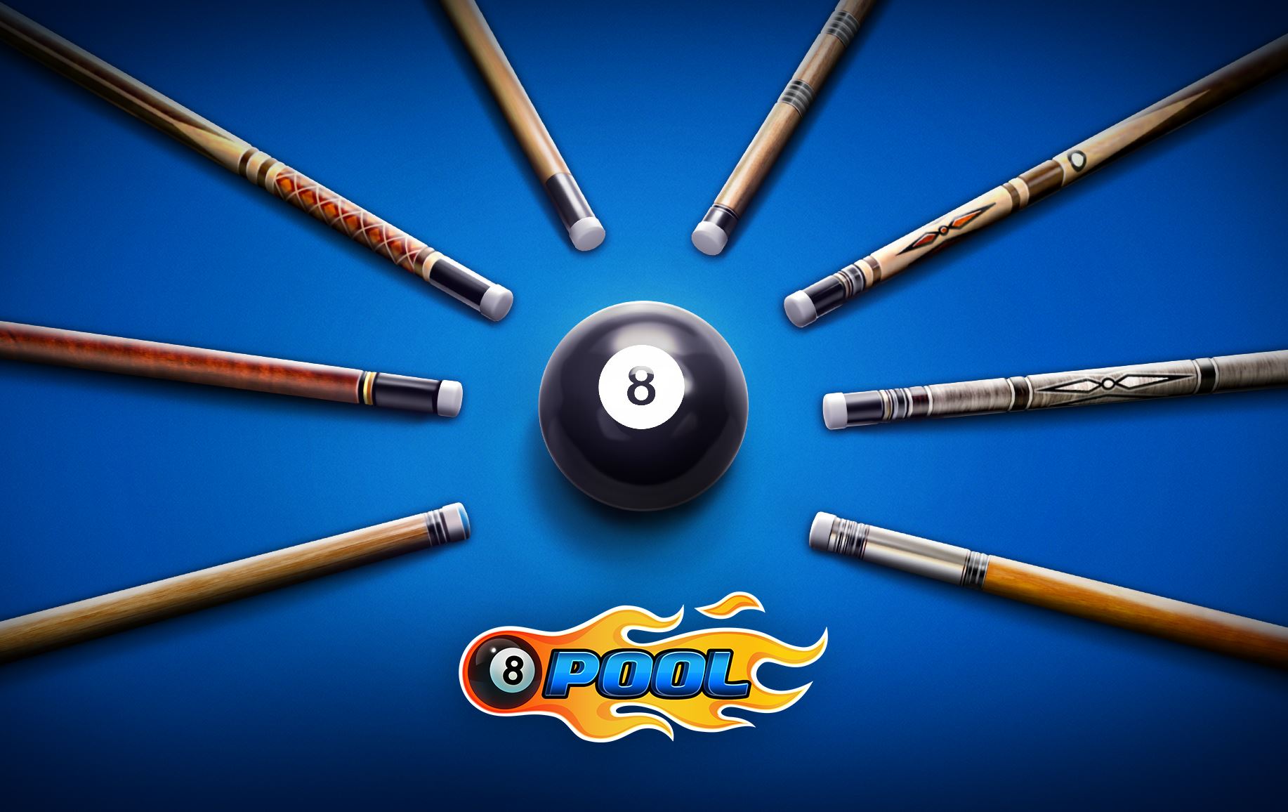 The Best Cues In 8 Ball Pool Allclash Mobile Gaming