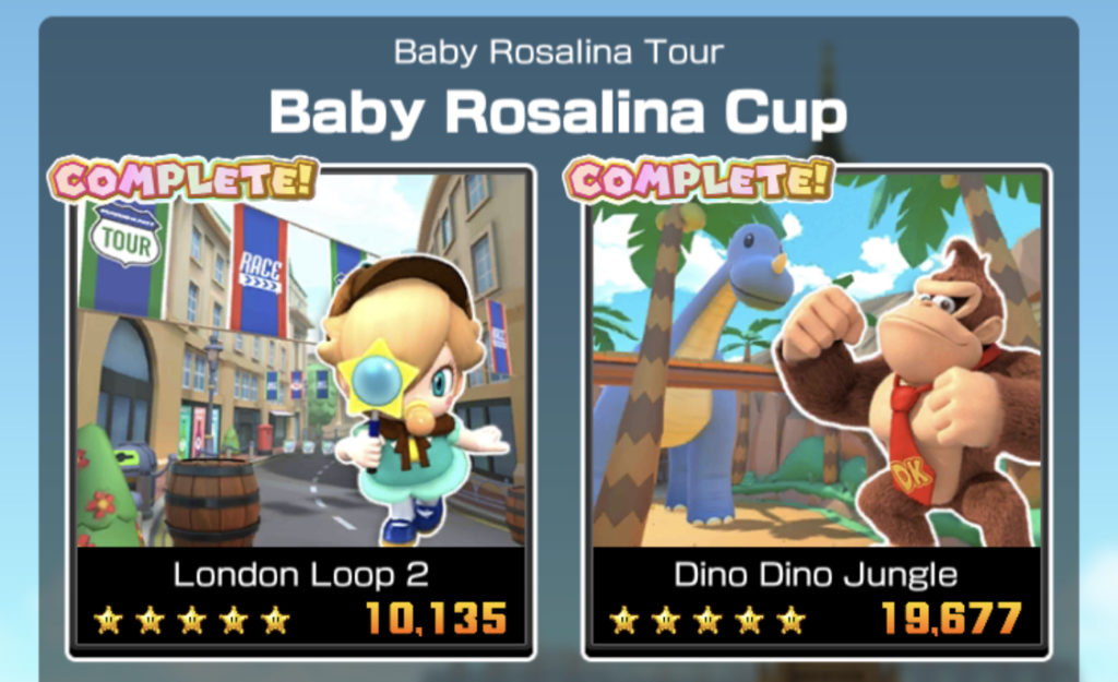 As a Tier 80 Player, I made Ranked Cup Guide! Link in comments. : r/ MarioKartTour