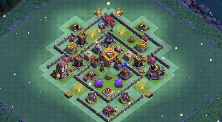 The Best Bh6 Base Layouts July 21 Allclash Mobile Gaming