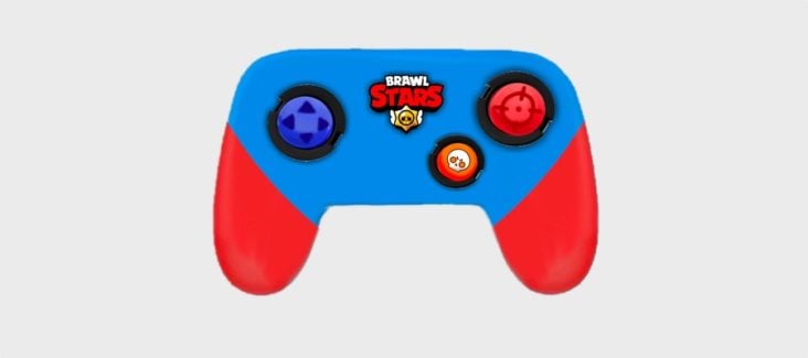 Brawl Stars Controller That Work Allclash Mobile Gaming - is brawl stars available on ps4