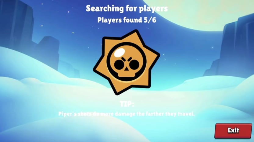 cancel matchmaking in brawl stars