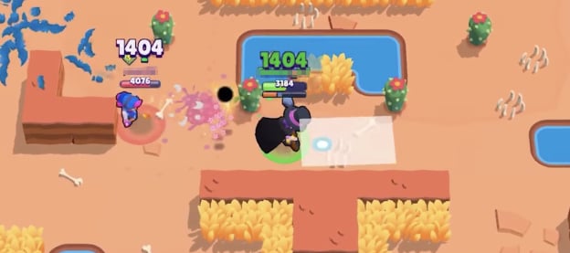 dashing with mortis