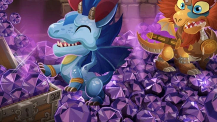 free gems dragon city