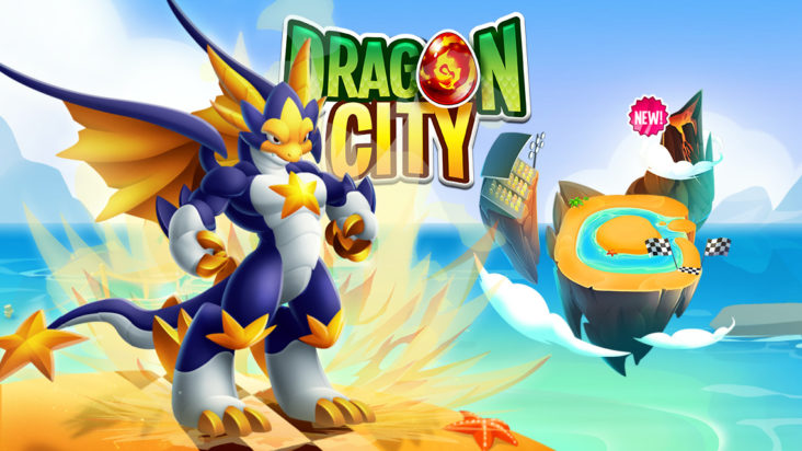 dragon city highest level dragon 2018