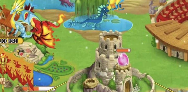 how to make the gummy dragon on dragon city