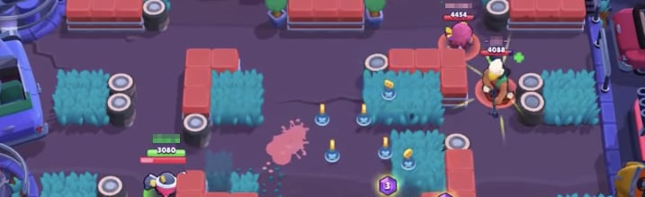 how play with tick in brawl stars