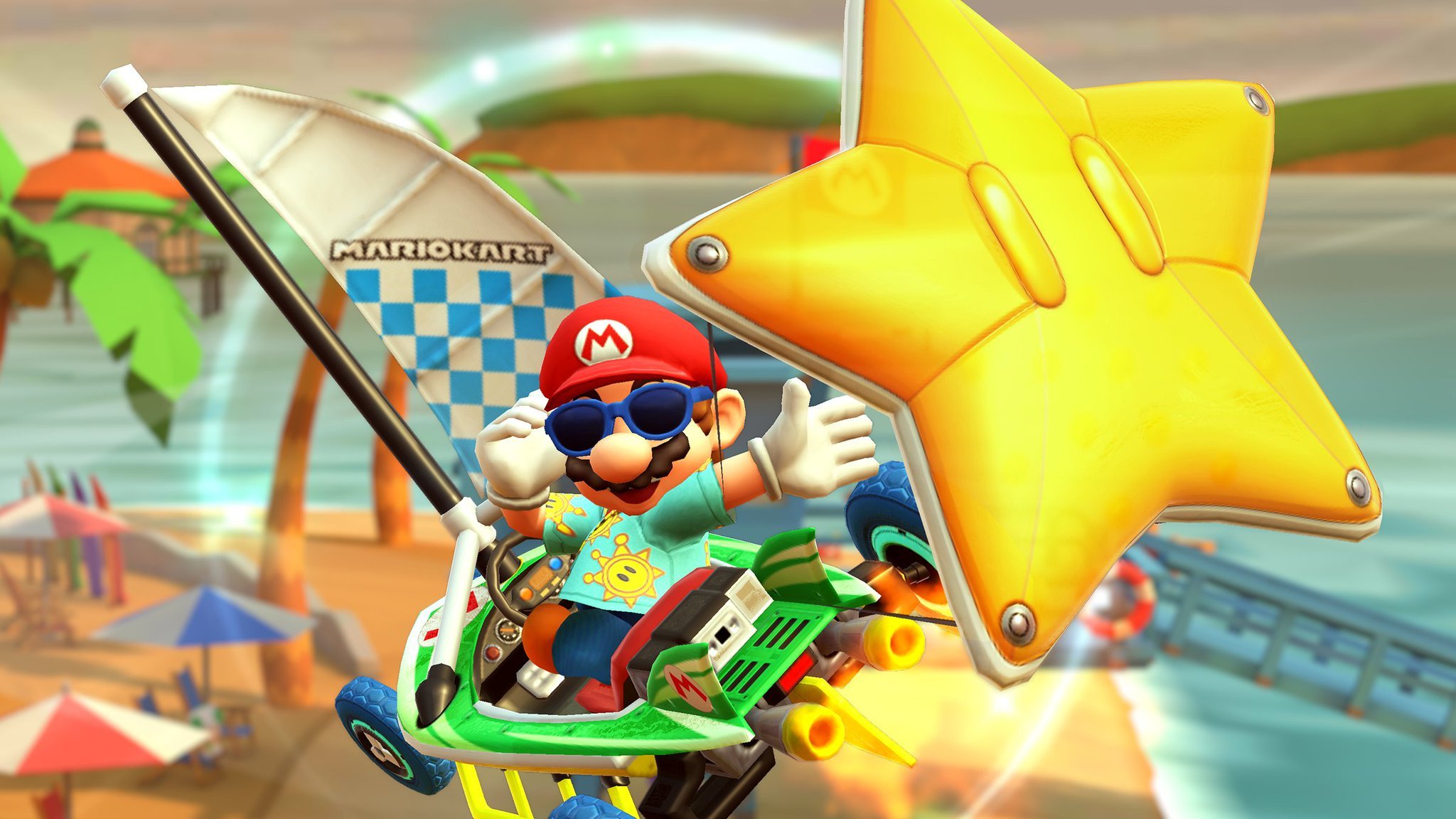 Mario Kart 8 - Tips and Tricks to Online Success - Mii-Gamer - Nintendo