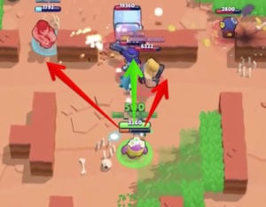 Brawl Stars on X: Introducing Spike: Spike throws cactus grenades