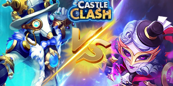 castle clash best talents for legendary heroes