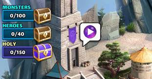 holy chest in empires & puzzles