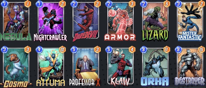 Orka card in Marvel Snap: How to get, abilities, and more