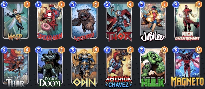 A Starter Guide on How to Play 'MARVEL SNAP