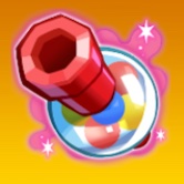 Chewy Gumball Cannon